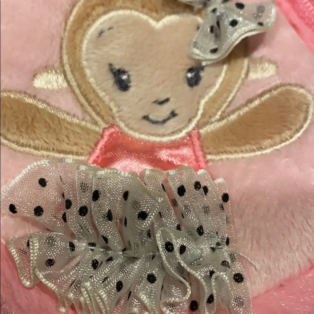 ~Nat & Jules~ Round Plush Coin Purse